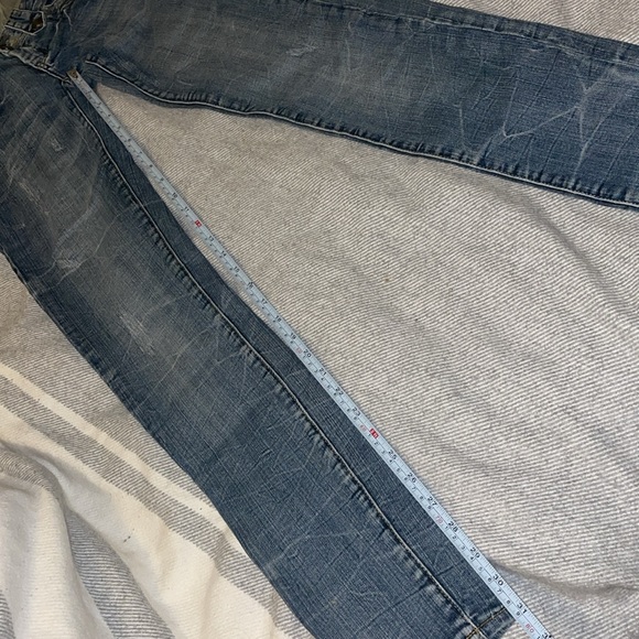 Skinny jeans Size 24 - Picture 5 of 5